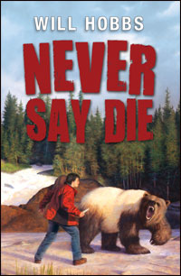 Never Say Die Book Cover