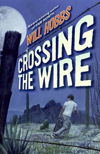 Crossing the Wire Bookcover
