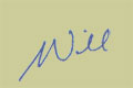 Will's Signature