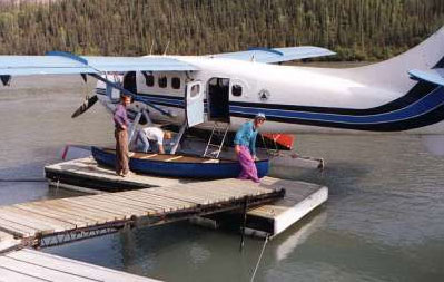 Floatplane