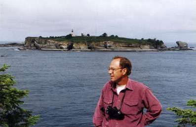 Tatoosh Island Lighthouse