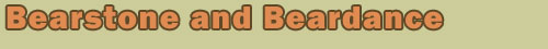 Bearstone & Beardance